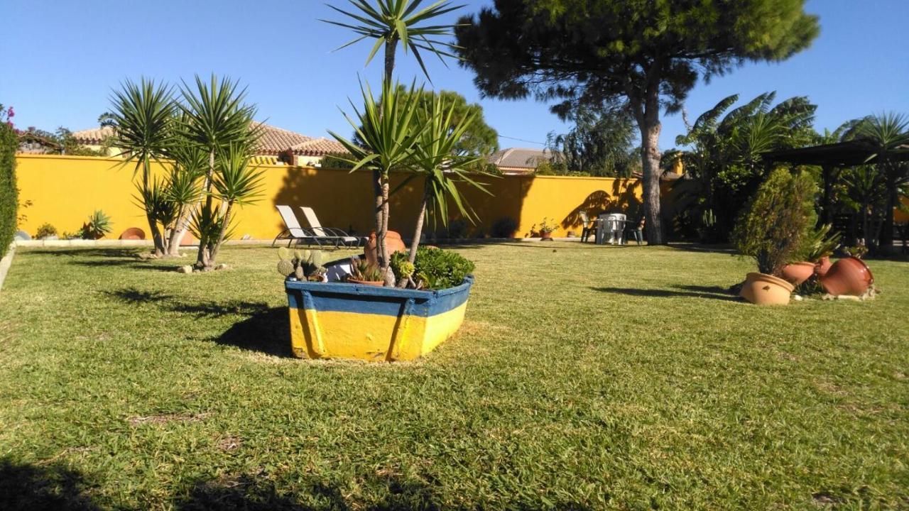 Villa Casa Manoli El Palmar de Vejer Exterior foto